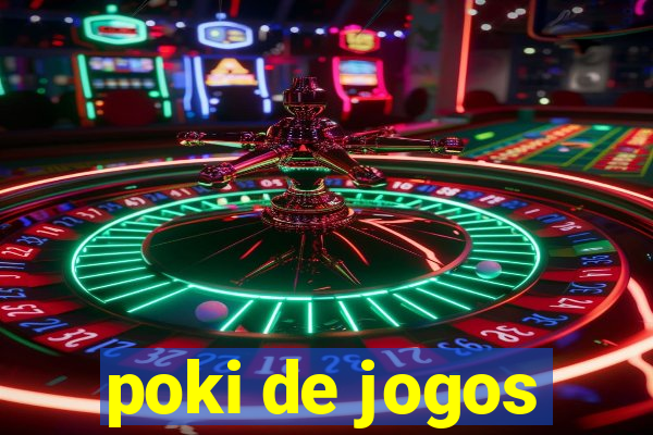 poki de jogos